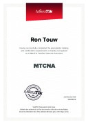 MTCNA Certificate